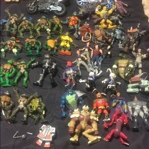 TMNT BUNDLE